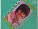 DONNY OSMOND AMOR INFANTIL UNIQUE PS 1972 MEXICAN EP