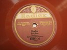 JAZZ GREY GULL STUDIO BD Shake That Thing / Learning The Charleston RADIEX 1356