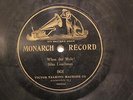 PIONEER SILAS LEACHMAN Whoa Dar Mule  MONARCH 801