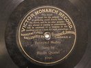 PIONEER HAYDN QUARTET Farmyard Medley VICTOR PRE-DOG MONARCH 3090