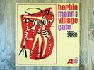 Atlantic 1380 - STEREO - At The Village Gate - Herbie MANN - Ahmad ABDUL-MALIK