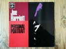Columbia SX6249 - Joe HARRIOTT - Personal Portrait - 1968 Orig.UK MONO LP - NM-