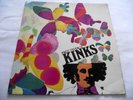 THE KINKS   FACE TO FACE ** 1966 UK 1st PYE LP STEREO