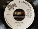 Al Jay - The Old Man/Reflections - Bumpshop 45 VG+ CROSSOVER SOUL STEREO