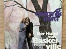 7‘‘ Vinyl  Single  Cindy & Bert  —  Der Hund von Baskerville ( Paranoid )