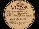 78 RPM - Test 47066-1 : CANNON'S JUG STOMPERS -  - condition E+