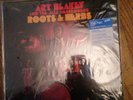 ART BLAKEY AND JAZZ MESSENGERS Roots & Herbs LP BLUE NOTE TONE POET NEW MORGAN