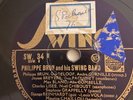 PHILIPPE BRUN DJANGO REINHARDT Gotta Date in Louisiana1940 SWING 78 FRANCE SW-34