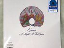 Queen A Night at the Opera Walmart Sky Blue Vinyl LP 1/2 Speed Mastered SOLD OUT