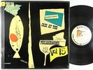 V/A - Norman Granz' Jazz At The Philharmonic 3xLP Box - Mercury DSM Mono DG