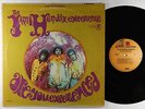 Jimi Hendrix Experience - Are You Experienced? LP - Reprise