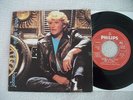 45T JOHNNY HALLYDAY QUE JE T'AIME / LE PENITENCIER CANADA 1982