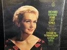 sealed SCHWARZKOPF / STRAUSS 4 Last Songs +5 George Szell 1979 Angel 36347