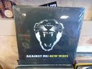Against Me New Wave LP NEW HALF YELLOW & BLACK Colored vinyl Laura Jane Grace