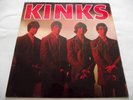 THE KINKS   THE KINKS ** 1964 UK EXPORT 1st PYE LP STEREO