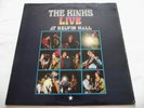 THE KINKS   KINKS LIVE AT THE KELVIN HALL ** 1967 UK 1st PYE LP STEREO