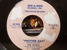 The Ascots - Another Day/Love - Mir-A-Don 45 VG- NORTHERN SOUL SUPER RARE