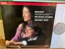 Philips 420-187: Uchida/Tate, Mozart Piano Ctos. 22/23 NM