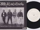 BLITZ * All Out Of Attack * 1981 Oi  / PUNK UK EP * Listen