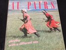 Au Pairs – Playing With A Different Sex- Vinyl- Record- LP- UK 1981