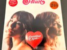 HEART   DREAMBOAT ANNIE LP   STILL FACTORY SEALED WITH HYPE STICKER