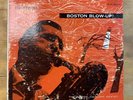 Serge Chaloff Sextet - Boston Blow-up  | VG | 1955 | Mono | Alt. Label