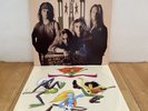 D.A.D. No Fuel Life For The Pilgrims Vinyl LP Lyric Inner Original NM DAD 1989