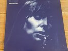 Joni Mitchell  Blue Vinyl LP Reprise Records 1st pressing 1971