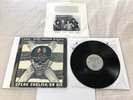 S.O.D STORMTROOPERS OF DEATH-SPEAK ENGLISH OR DIE-1985 MEGAFORCE RECORDS MRI1269