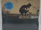 Linkin Park METEORA Double LP AQUA BLUE VINYL 2021 Warner LE Reissue