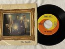 THE BEATLES Strawberry Fields Forever Penny Lane 45 Record 1967 Picture Sleeve