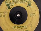 Use Your Head/My Love My Love The Royal Jesters Rare Chicano Soul 45