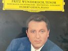 FRITZ WUNDERLICH: Schumann/Beethoven/Schubert - Giesen (DGG 139 123 SLPM /NM)