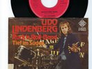 Udo Lindenberg Rock'n Roll Band / Tief im Süden (1973) 7inch vinyl single