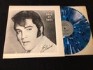 ELVIS PRESLEY LP ROCK MY SOUL  REISSUE ON MARBLE VINYL GERMANY HI GRADE