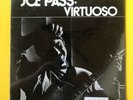 JOE PASS  Virtuoso  SEALED  RARE  Pablo Records 1974 Original PROMO Jazz Bop