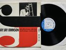 JAY JAY JOHNSON - THE EMINENT VOLUME 1, 1983 BLUE NOTE BLP 1505 FRANCE JAZZ MINT