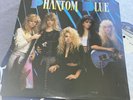 phantom blue vinyl original release  rare test pressing See Pictures