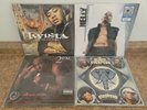 Rap Record Lot- 2 Pac, Twista, Nelly, Black Eyed Peas-elephunk kamikaze all eyes