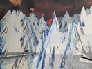 Radiohead Kid A Mnesia CREAM 3 x Vinyl LP Record + 