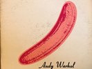 ORIG. The Velvet Underground & Nico, Andy Warhol, peeled banana, Rare version 3
