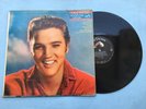 ELVIS PRESLEY FOR LP FANS ONLY RARE USA 1ST PRESS LPM-1990 1959 BLACK LABEL