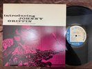 JOHNNY GRIFFIN INTRODUCING BLUE NOTE UA BLP 1533 MONO US Vinyl LP