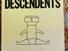Descendents I Dont Want To Grow Up LP SST Records Red Vinyl Super Rare Punk
