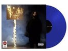 J. Cole - The Off-Season Exclusive Limited Edition Blue Vinyl LP New Sealed