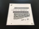 GUNS N' ROSES - November rain 7'' 1992 - GERMANY Hard Rock MEGA KULT