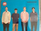 Weezer Blue Album Vinyl LP First Press 1994 Original UK Press Very Rare Geffen