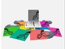 FACTORY COMMUNICATIONS - 1978 - 92 LIMITED - SILVER 8LP Vinyl Record Boxset