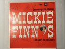 An Evening at The Fabulous Mickey Finn’s Speakeasy LP SIGNED 9x