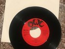 *NORTHERN SOUL* Vinyl 45 Record *WEE* Owl Recording *HIGHJACK MUSIC* Rare Album